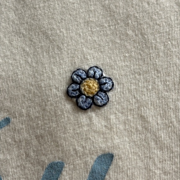 Z Supply | ‘ My Bed is My Happy Place’ Lounge Pajama Set - Picture 12 of 14